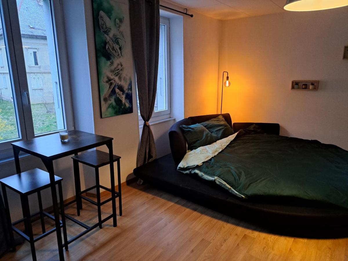 Chambre D'Hote Du Mont D'Or Валорб Екстериор снимка