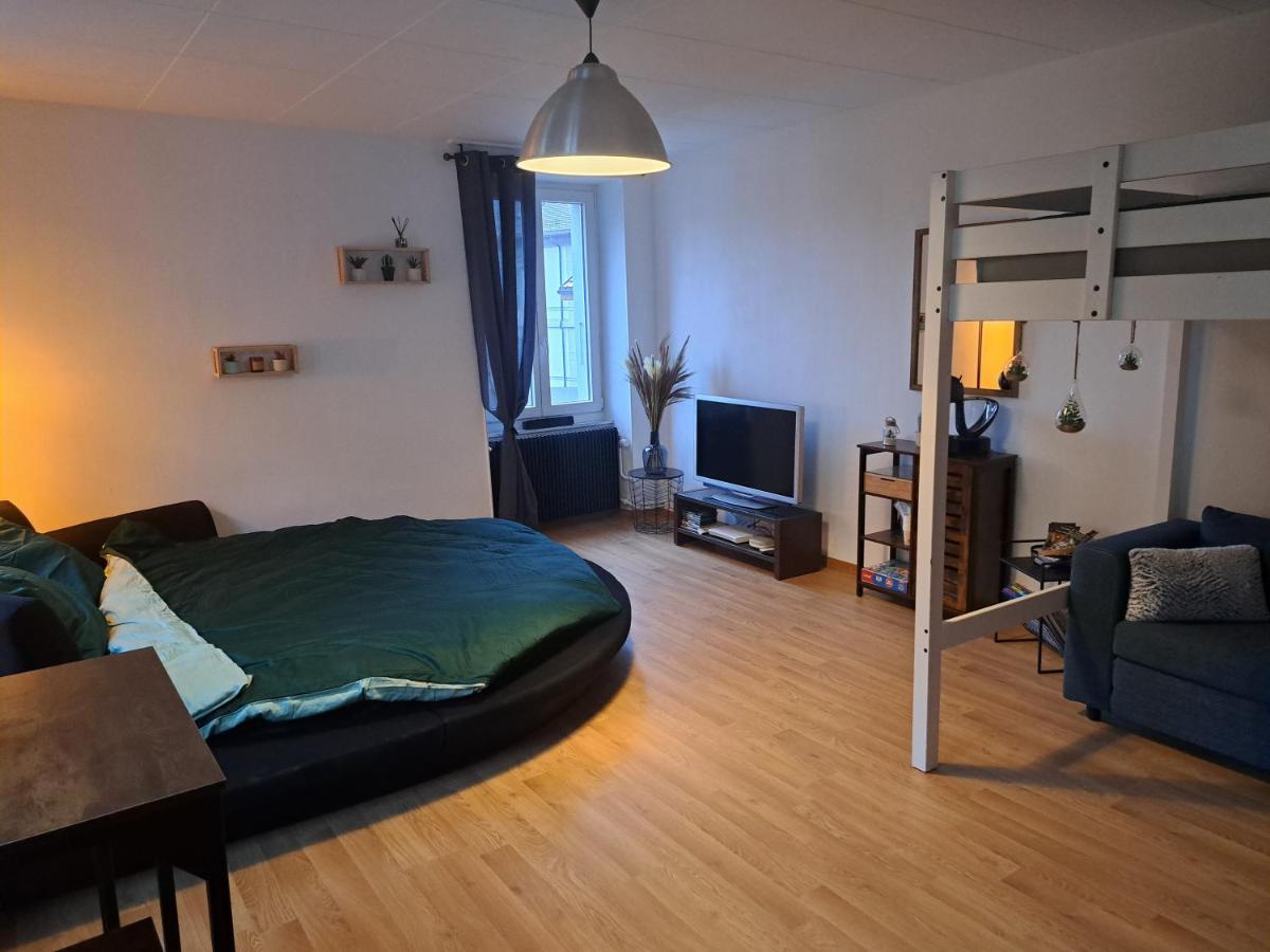 Chambre D'Hote Du Mont D'Or Валорб Екстериор снимка